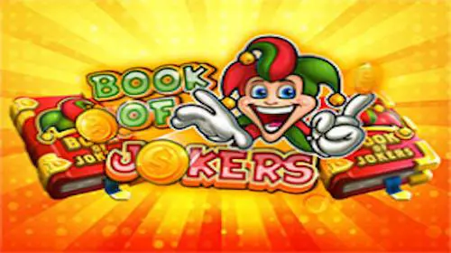 Book of Jokers - WinPesa - Nigeria